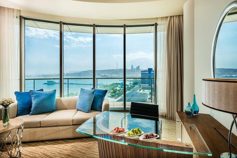 Hotel Jw Marriott Absheron Baku