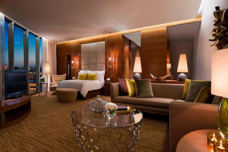 Hotel Jw Marriott Absheron Baku