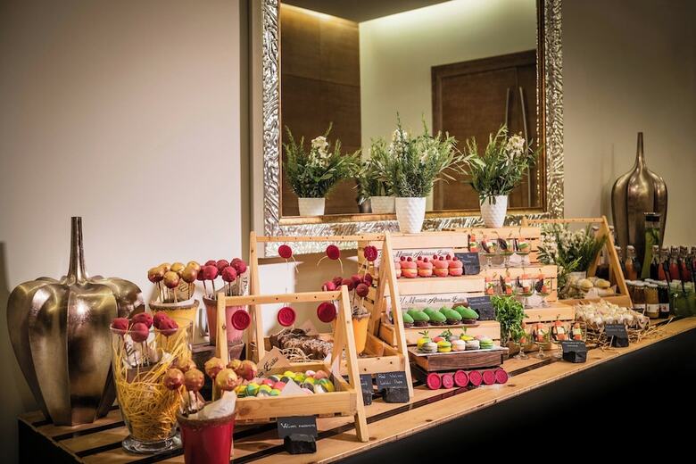 Hotel Jw Marriott Absheron Baku
