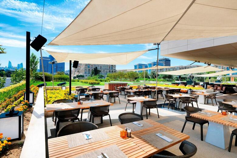 Hotel Jw Marriott Absheron Baku