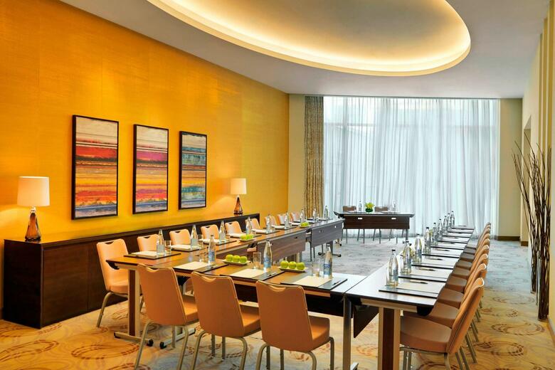 Hotel Jw Marriott Absheron Baku