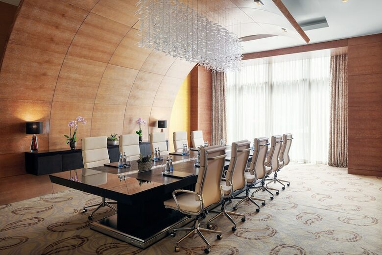 Hotel Jw Marriott Absheron Baku