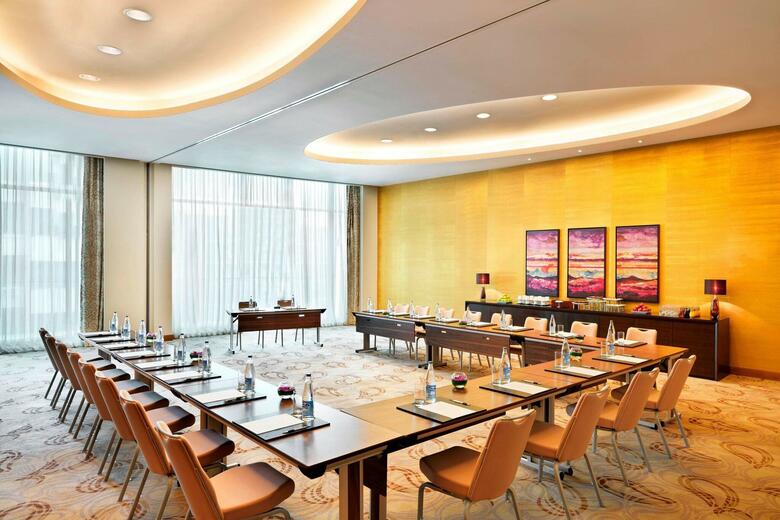 Hotel Jw Marriott Absheron Baku