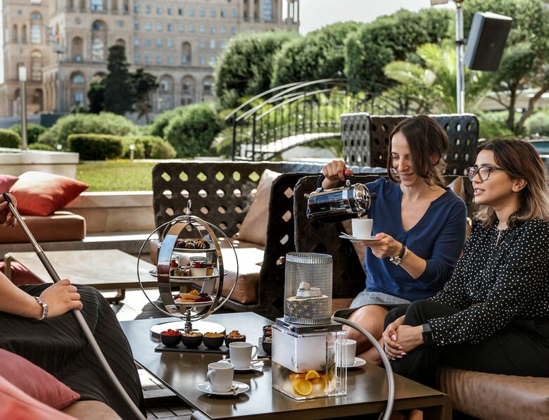 Hotel Jw Marriott Absheron Baku