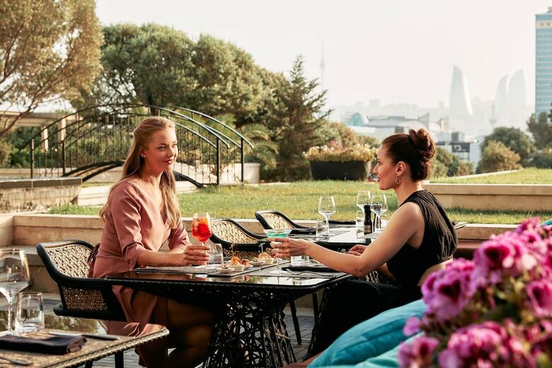 Hotel Jw Marriott Absheron Baku