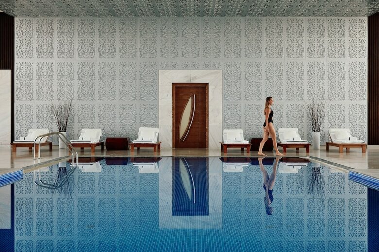 Hotel Jw Marriott Absheron Baku