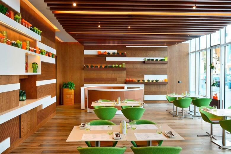 Hotel Jw Marriott Absheron Baku