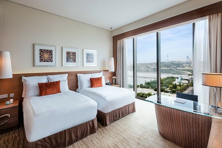 Hotel Jw Marriott Absheron Baku