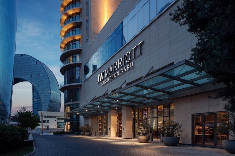 Hotel Jw Marriott Absheron Baku