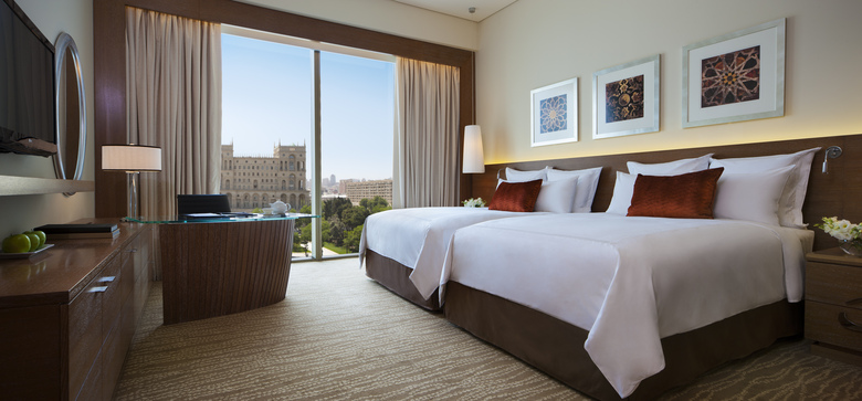 Hotel Jw Marriott Absheron Baku