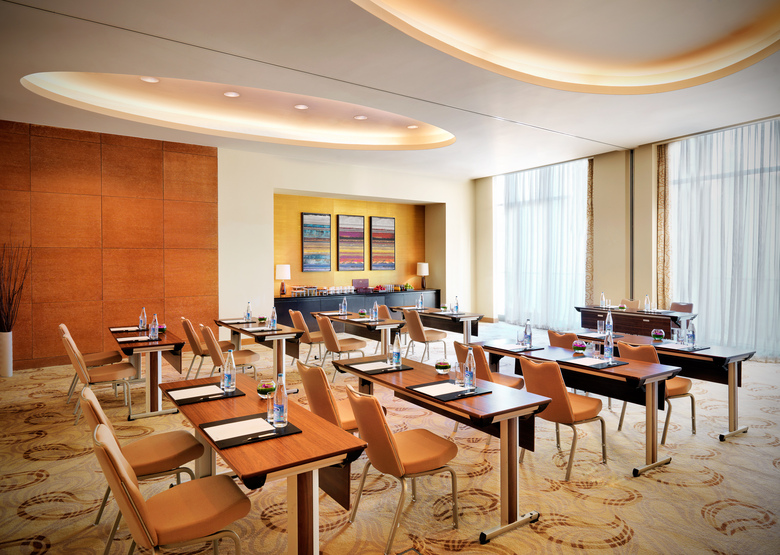 Hotel Jw Marriott Absheron Baku
