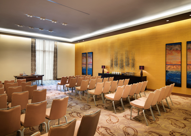 Hotel Jw Marriott Absheron Baku