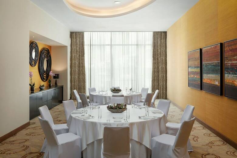 Hotel Jw Marriott Absheron Baku