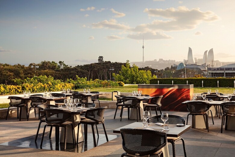 Hotel Jw Marriott Absheron Baku