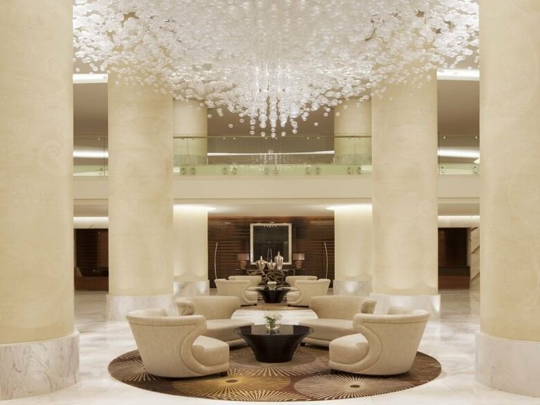 Hotel Jw Marriott Absheron Baku