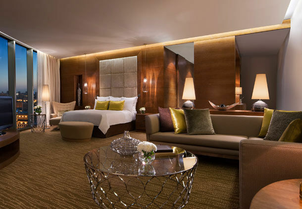 Hotel Jw Marriott Absheron Baku
