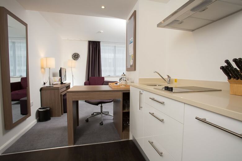 Hotel Staybridge Suites Birmingham