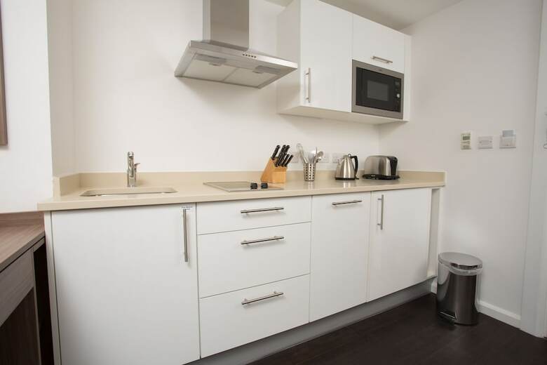 Hotel Staybridge Suites Birmingham