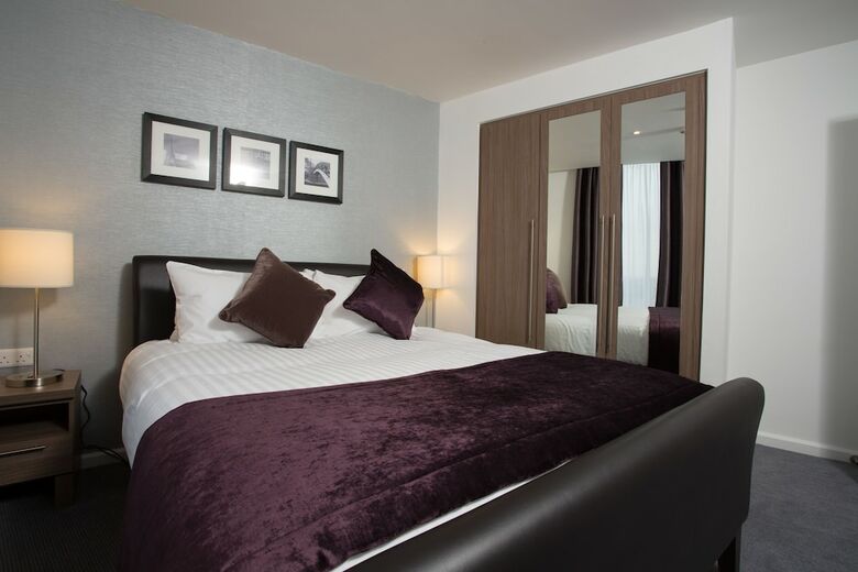Hotel Staybridge Suites Birmingham