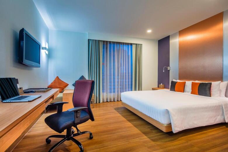 Hotel Solo Sukhumvit 2