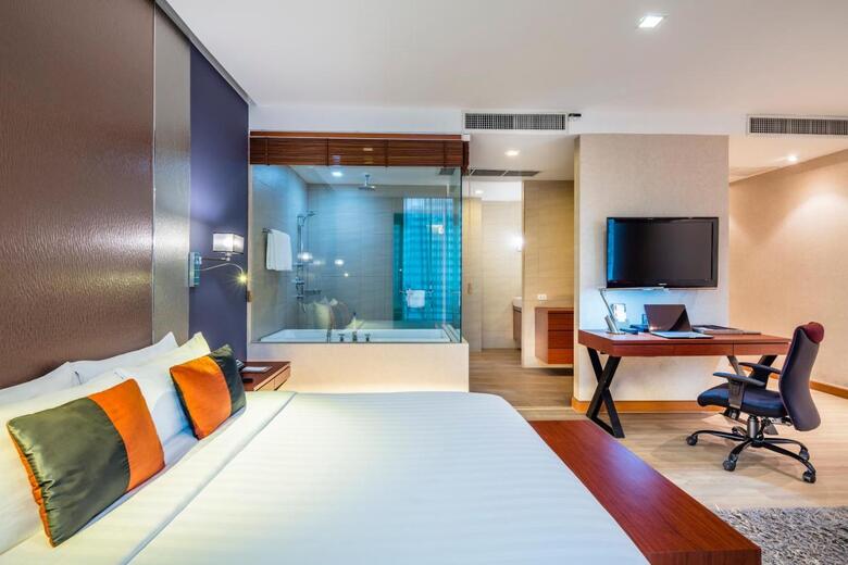 Hotel Solo Sukhumvit 2
