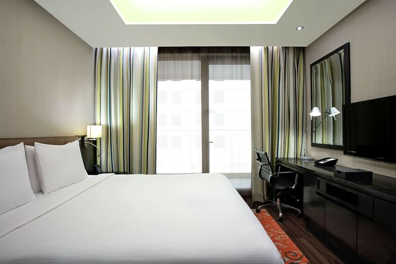 Hotel Double Tree Suites By Hilton Bangalore