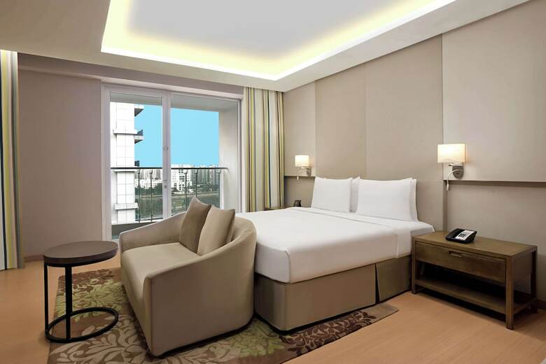 Hotel Double Tree Suites By Hilton Bangalore