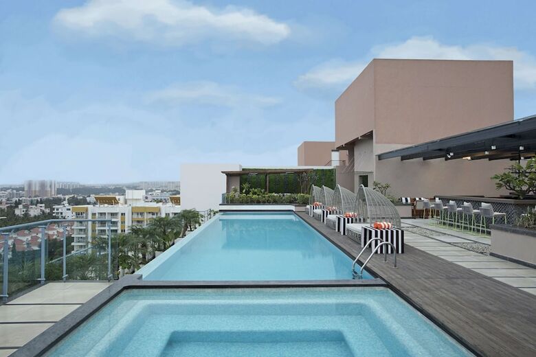 Hotel Double Tree Suites By Hilton Bangalore