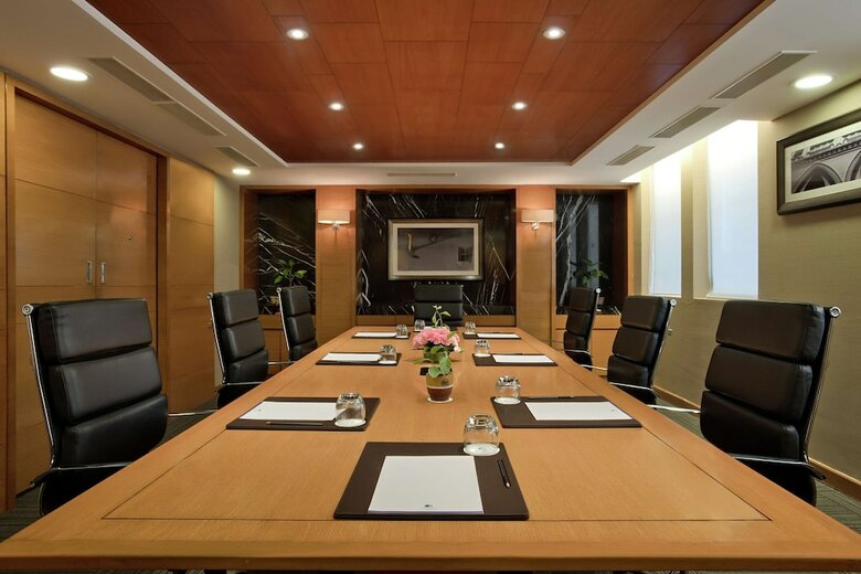 Hotel Double Tree Suites By Hilton Bangalore