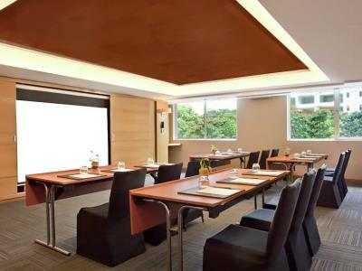 Hotel Double Tree Suites By Hilton Bangalore
