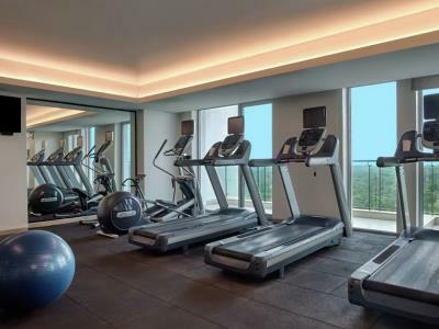 Hotel Double Tree Suites By Hilton Bangalore