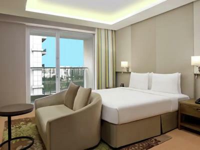 Hotel Double Tree Suites By Hilton Bangalore