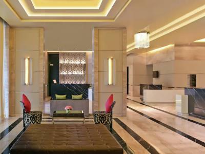 Hotel Double Tree Suites By Hilton Bangalore