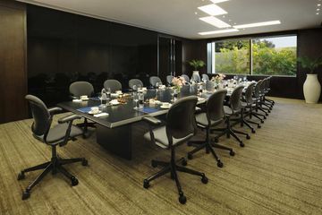 Hotel Hilton Bangalore Residences