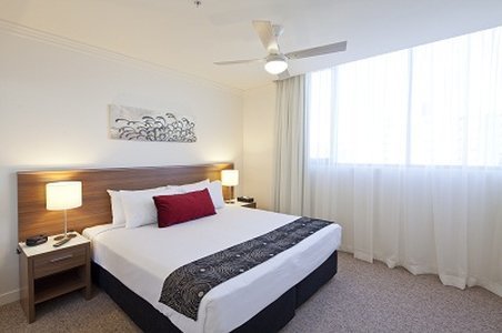 Hotel Sudima Suites Brisbane