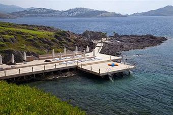 Hotel Complejo Tur�stico Y Spa Palmalife Bodrum