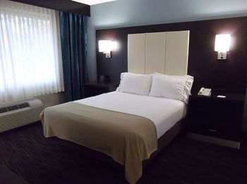 Hotel Holiday Inn Express Boise Downtown