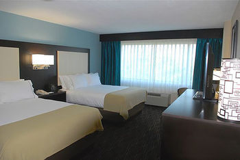 Hotel Holiday Inn Express Boise Downtown