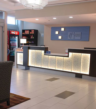 Hotel Holiday Inn Express Boise Downtown