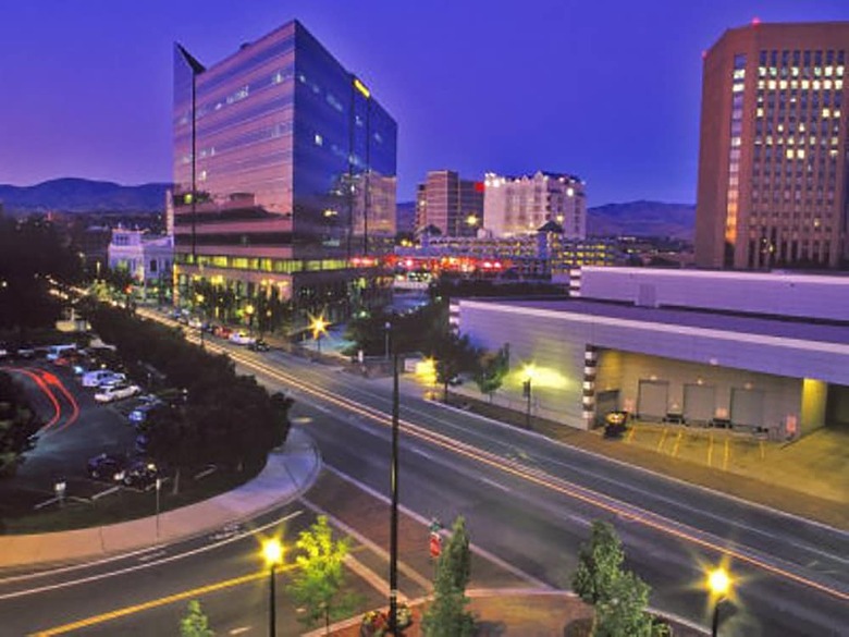 Hotel Holiday Inn Express Boise Downtown