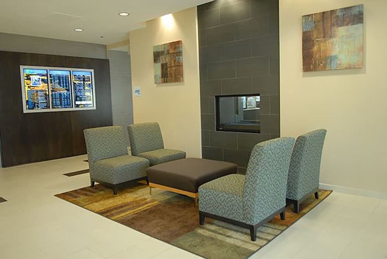 Hotel Holiday Inn Express Boise Downtown