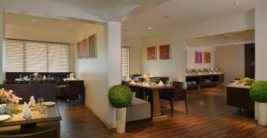 Hotel Residency Sarovar Portico
