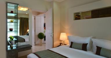 Hotel Residency Sarovar Portico