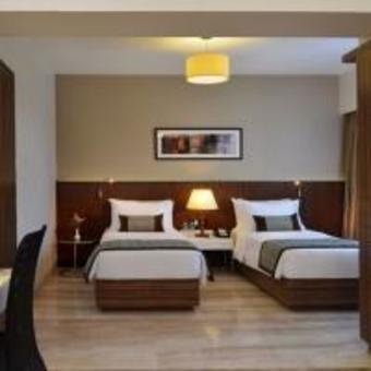 Hotel Residency Sarovar Portico