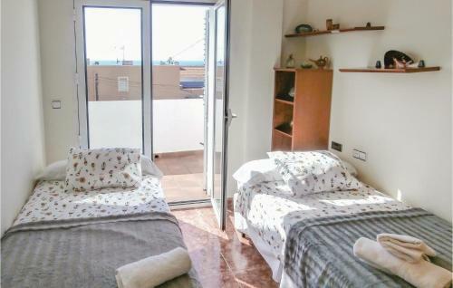 Two-bedroom Apartment In Mazarron