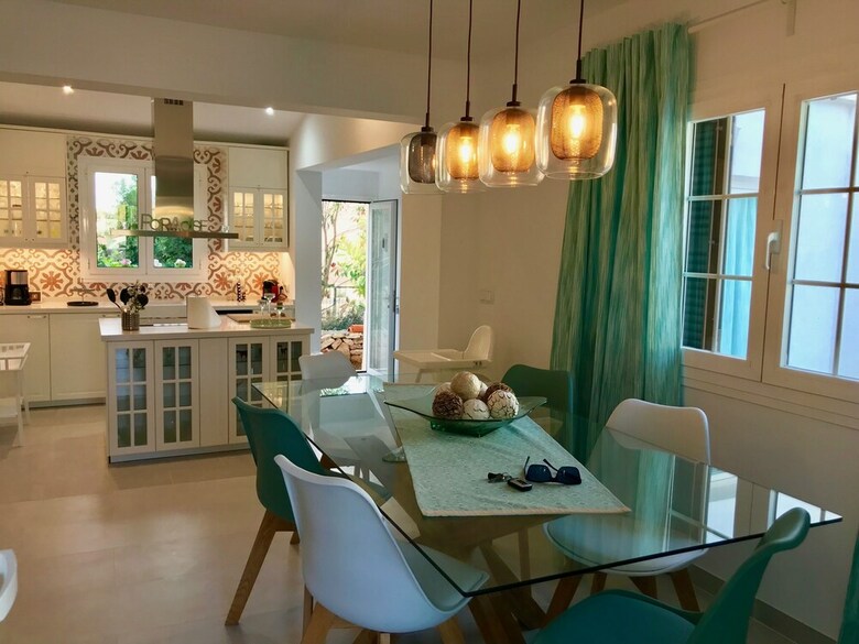 The White Beach House