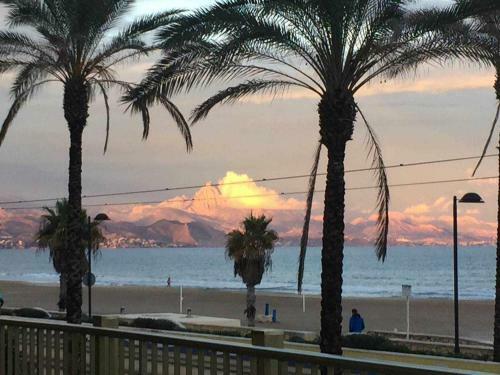 Apartamento Primera Linea Playa San Juan