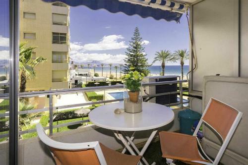 Apartamento Primera Linea Playa San Juan