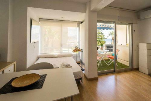 Apartamento Primera Linea Playa San Juan