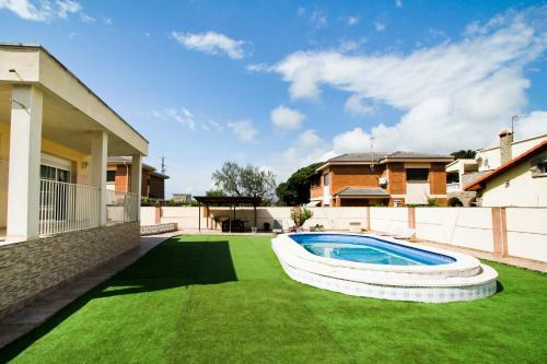 Dorada Villa Planet Costa Dorada